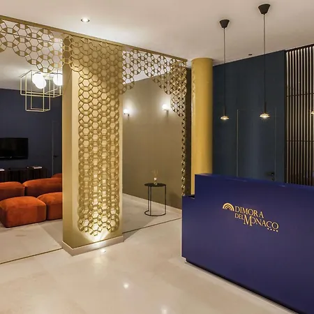 Western Dimora Del Monaco 4* Ματέρα